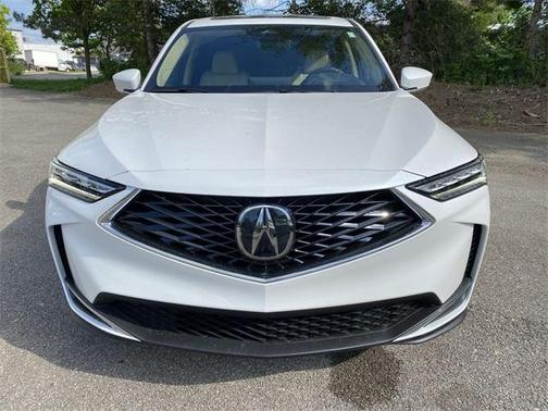 2025 Acura MDX Base