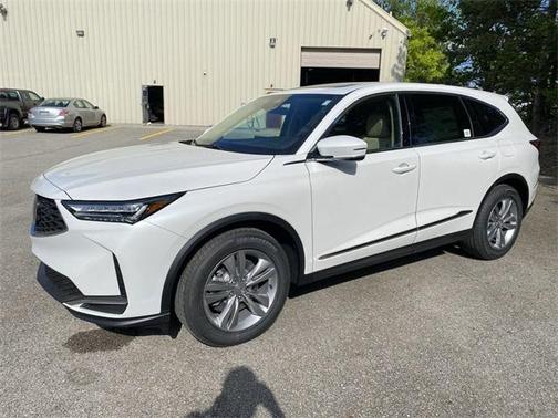 2025 Acura MDX Base