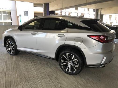 2019 Lexus RX 350 F Sport