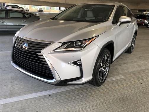 2019 Lexus RX 350 F Sport