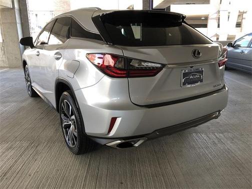 2019 Lexus RX 350 F Sport