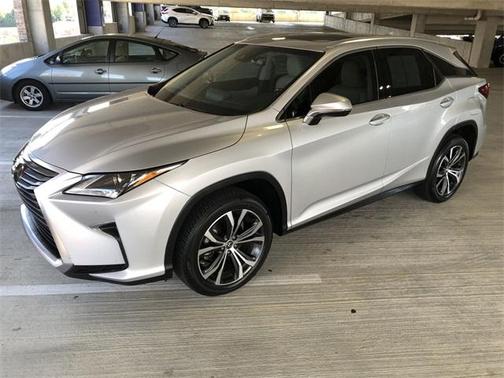 2019 Lexus RX 350 F Sport