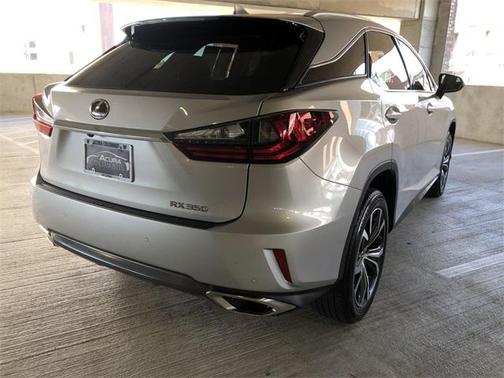 2019 Lexus RX 350 F Sport