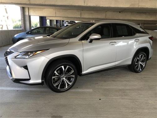 2019 Lexus RX 350 F Sport
