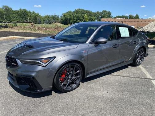 2024 Acura Integra Type S