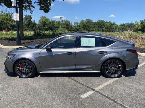 2024 Acura Integra Type S