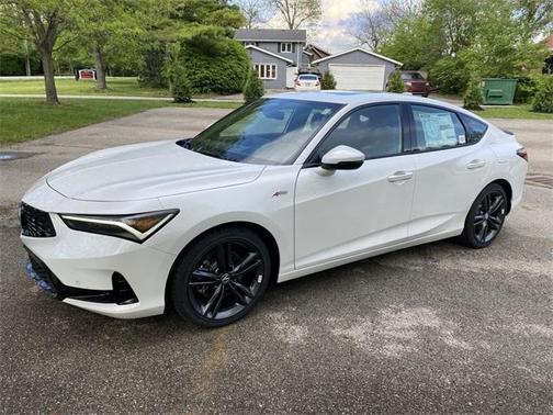 2025 Acura Integra A-Spec Technology