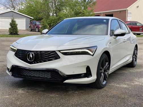 2025 Acura Integra A-Spec Technology