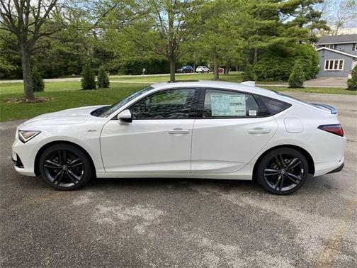 2025 Acura Integra A-Spec Technology