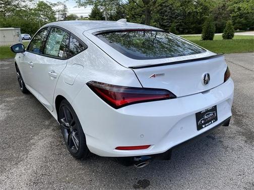 2025 Acura Integra A-Spec Technology
