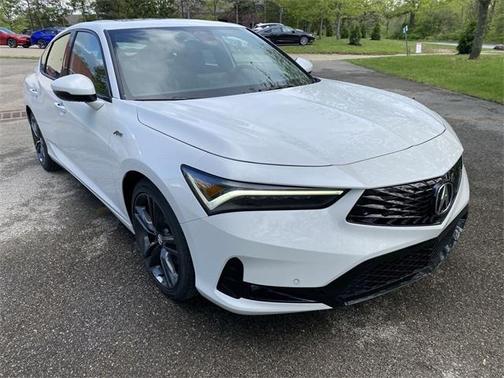 2025 Acura Integra A-Spec Technology