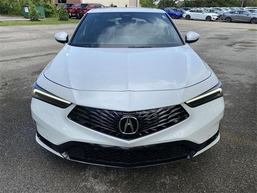 2025 Acura Integra A-Spec Technology
