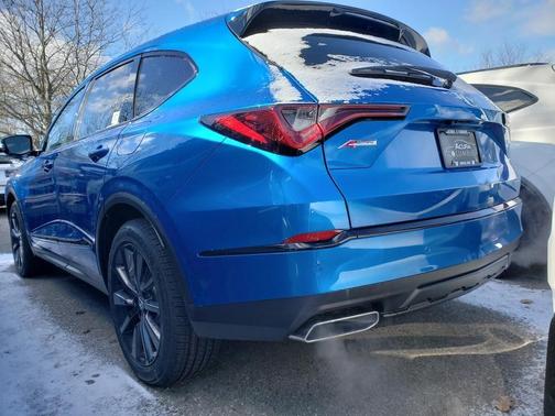 2026 Acura MDX A-Spec