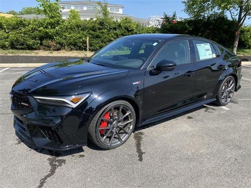 2025 Acura Integra Type S