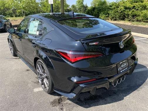 2025 Acura Integra Type S