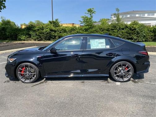 2025 Acura Integra Type S