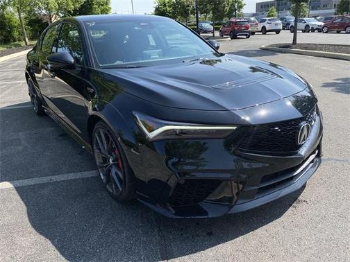 2025 Acura Integra Type S