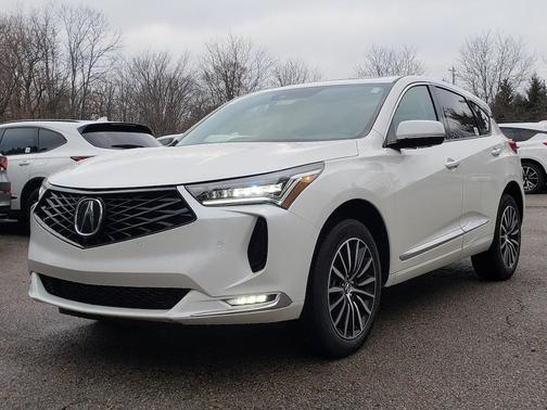 2026 Acura RDX ADVANCE PACKAGE