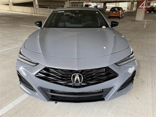 2025 Acura TLX A-Spec