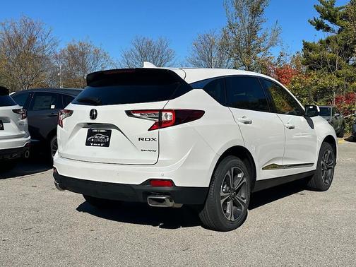 2026 Acura RDX Technology Package