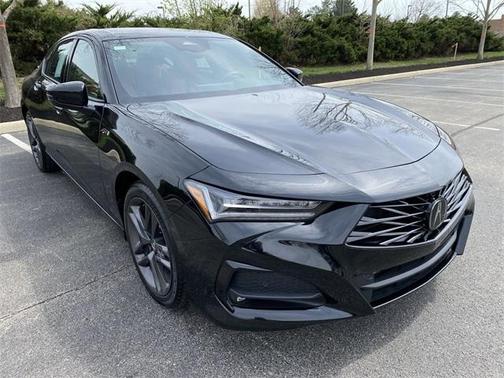 2024 Acura TLX A-Spec