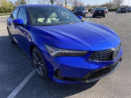 2025 Acura Integra A-Spec Technology