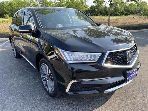 2019 Acura MDX 3.5L w/Technology Package