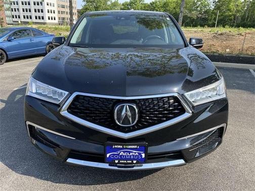 2019 Acura MDX 3.5L w/Technology Package