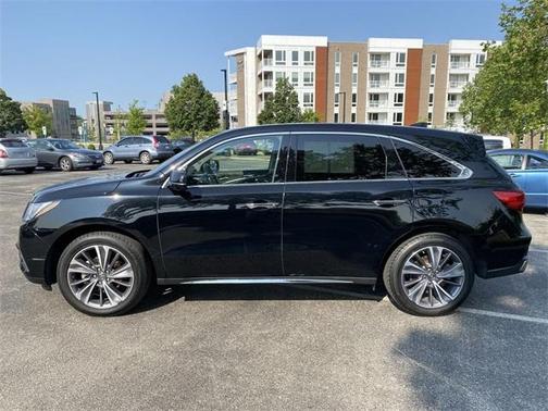 2019 Acura MDX 3.5L w/Technology Package