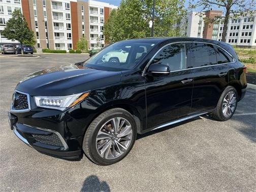 2019 Acura MDX 3.5L w/Technology Package