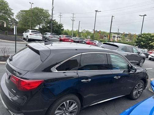2019 Acura MDX 3.5L w/Technology Package