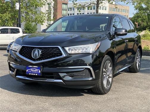 2019 Acura MDX 3.5L w/Technology Package