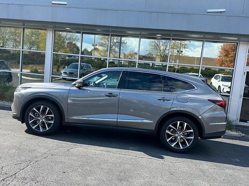 2023 Acura MDX Technology