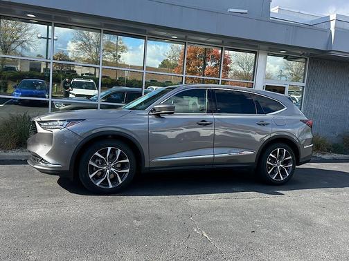 2023 Acura MDX Technology