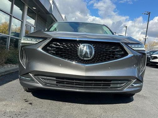 2023 Acura MDX Technology