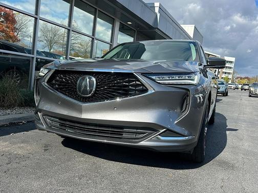 2023 Acura MDX Technology