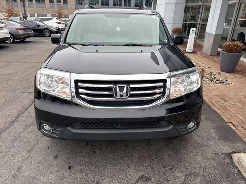 2015 Honda Pilot EX-L