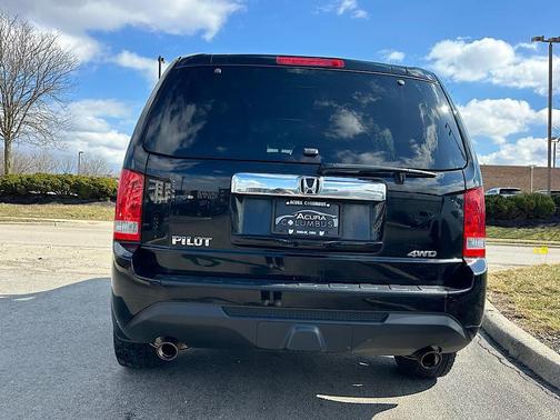 2015 Honda Pilot EX-L