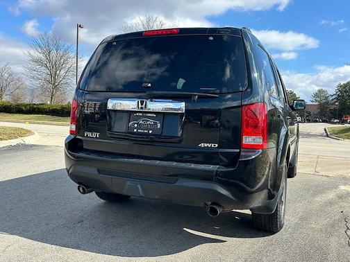 2015 Honda Pilot EX-L