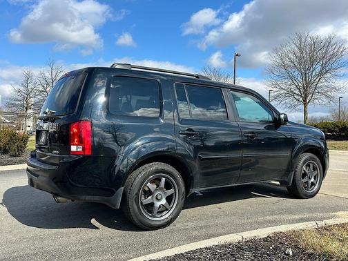2015 Honda Pilot EX-L