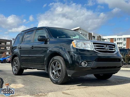 2015 Honda Pilot EX-L