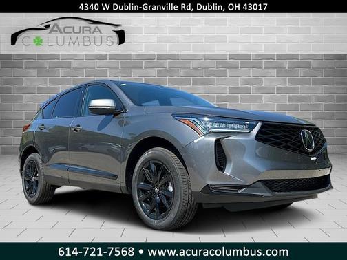 2025 Acura RDX Base