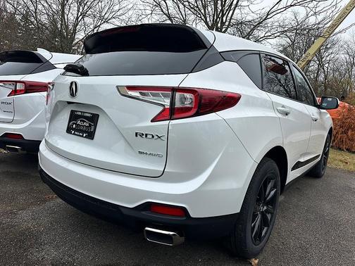 2026 Acura RDX Base