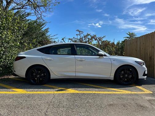 2026 Acura Integra A-Spec