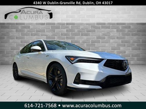2026 Acura Integra A-Spec
