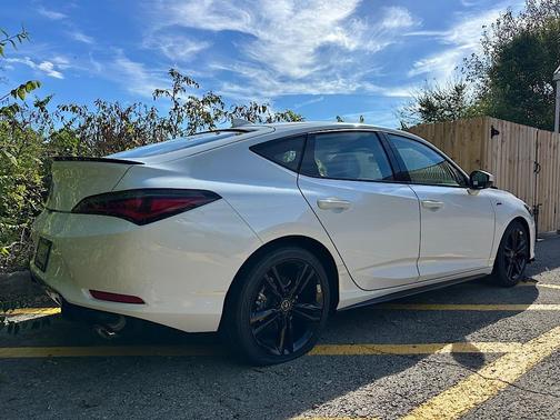 2026 Acura Integra A-Spec