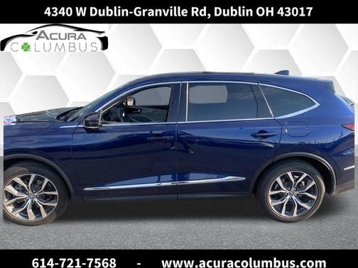 2023 Acura MDX Technology