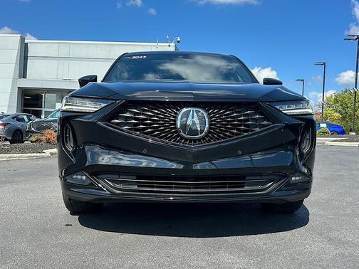 2023 Acura MDX A-Spec