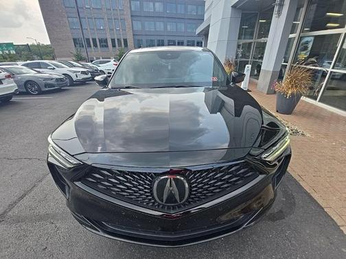 2023 Acura MDX A-Spec