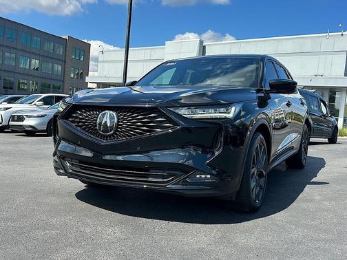 2023 Acura MDX A-Spec